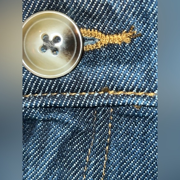 LANE BRYANT Dressy Trouser Jean SIZE 20P - Picture 9 of 16